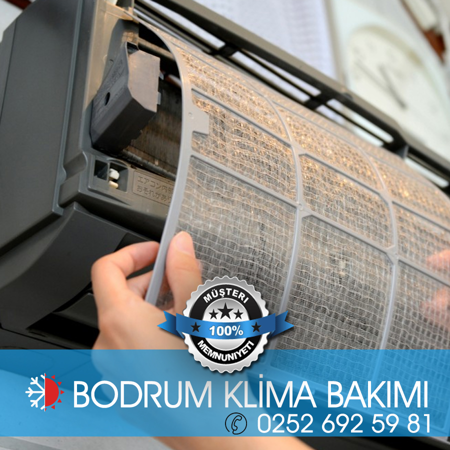 Bodrum Klima Bakımı Telefon Numarası