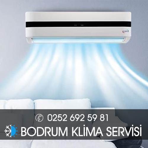 Bodrum Klima Servisi