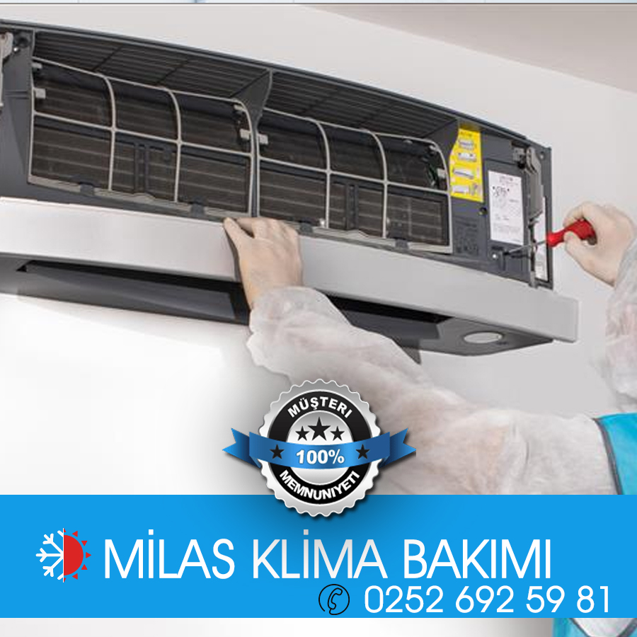 Milas Klima Bakımı Telefon Numarası