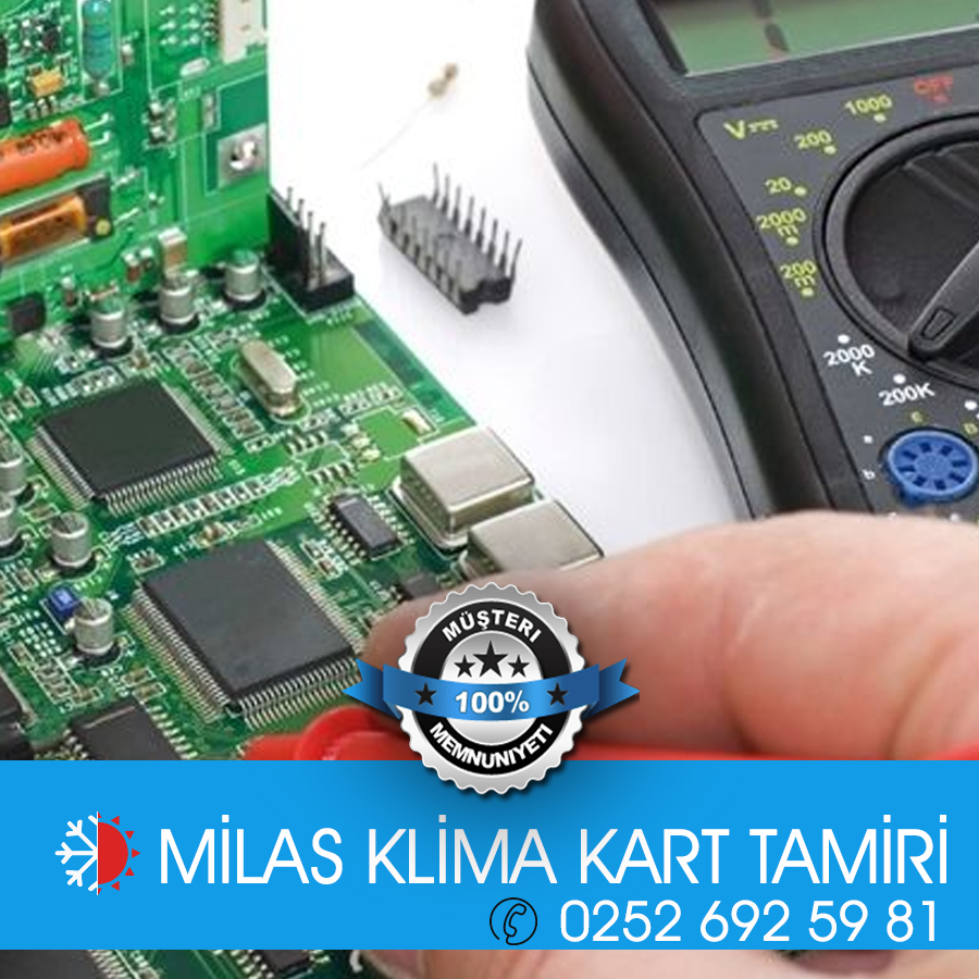 Milas Klima Kart Tamiri Telefon Numarası