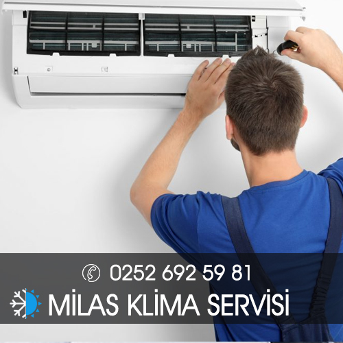 Milas Klima Teknik Servisi